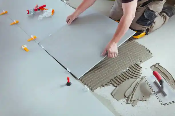 tegelzetter Goënga
